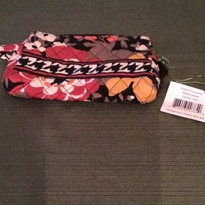 Vera Bradley cosmetic bag